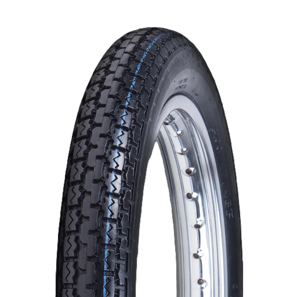 Motorkerékpár gumiabroncs Vee Rubber, 300- 17 VRM-015, 48P - Thaiföldön gyártva